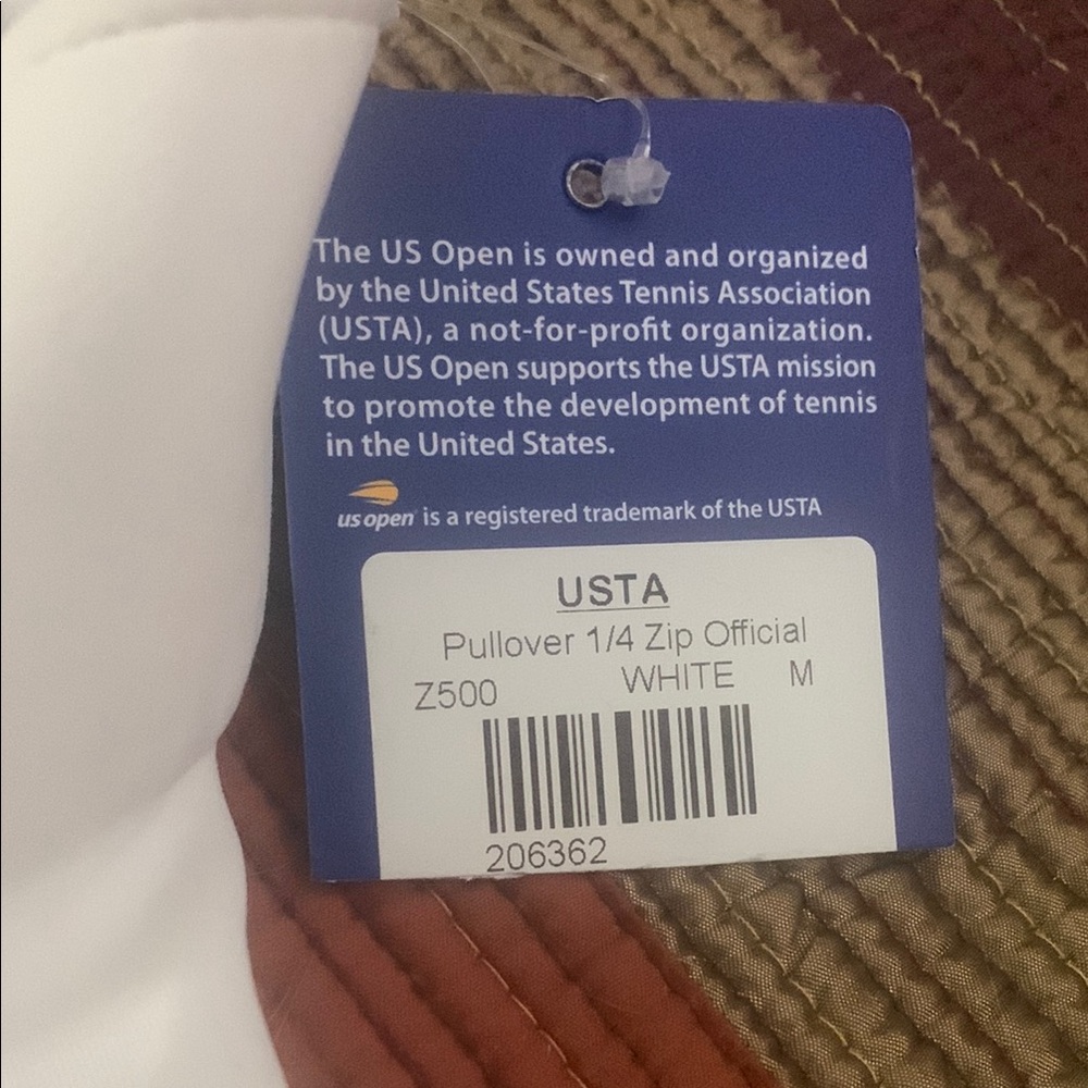 Us Open Pullover - image 5